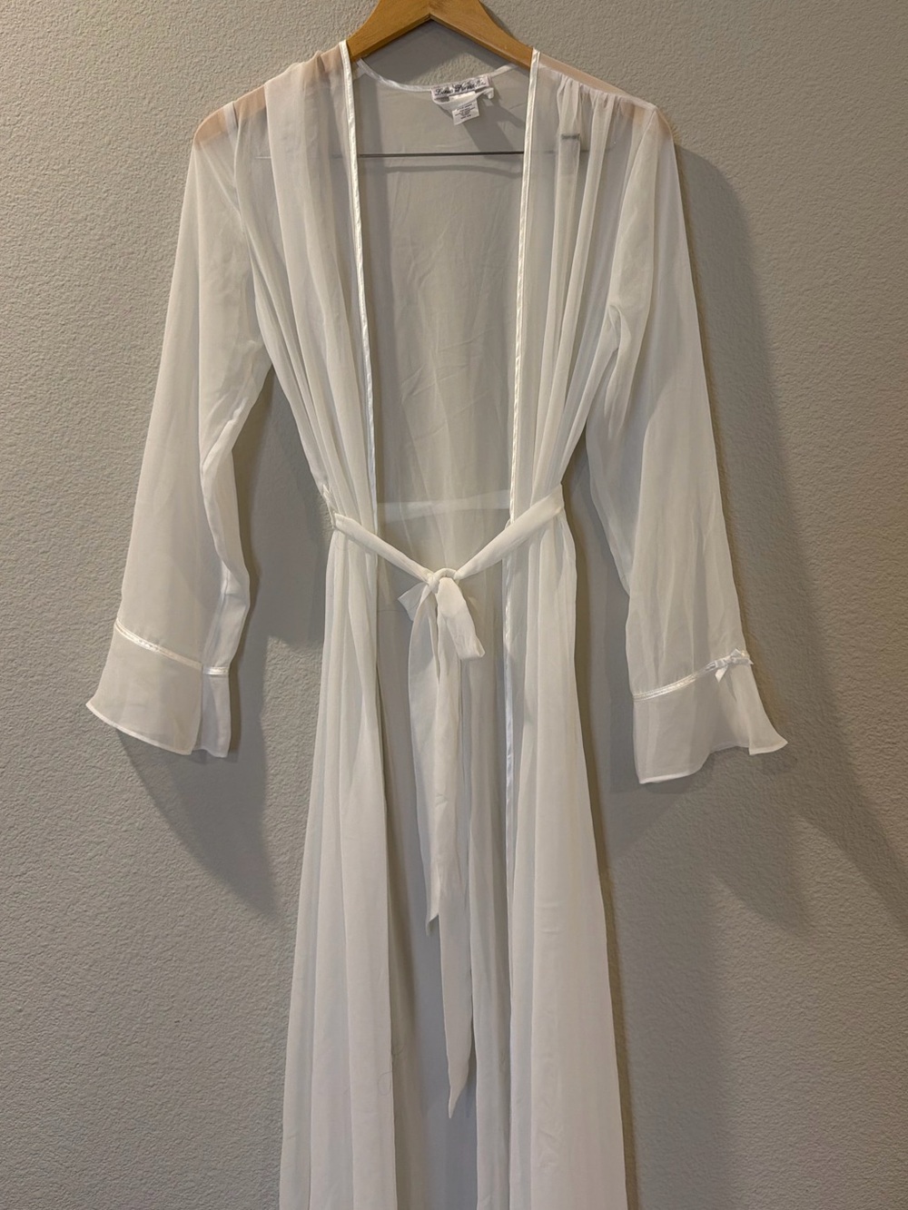 Bride Robe